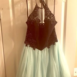Homecoming dress